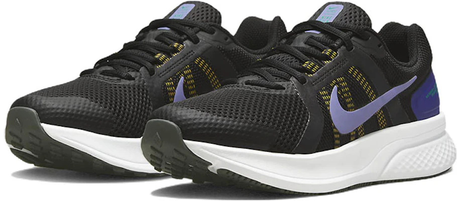 (W) Nike Run Swift 2 ''Noir Lapis'' CU3528-002 Lookbook (W) Nike Run Swift 2 ''Noir Lapis'' CU3528-002