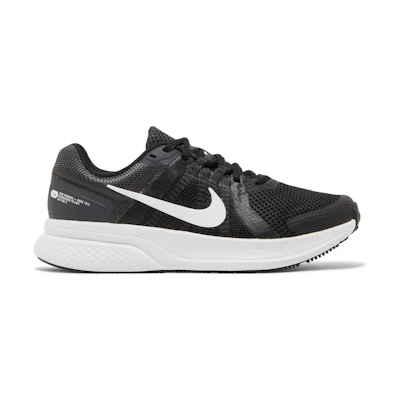 (W) Nike Run Swift 2 'Black White'