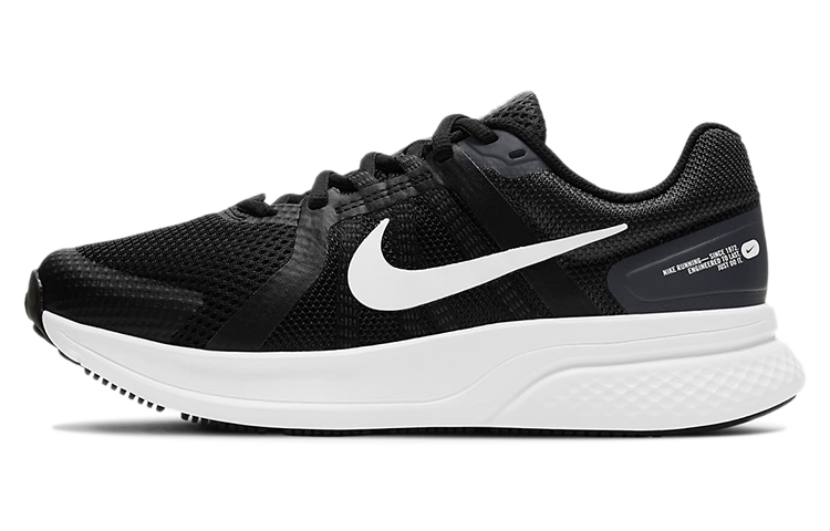 (Women) Nike Run Swift 2 'Black White' CV0568-004