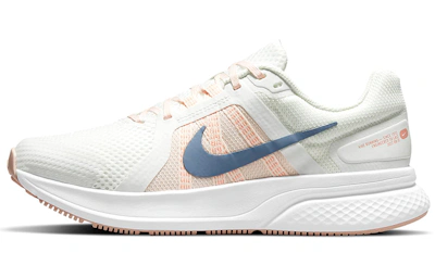 (Women) Nike Run Swift 2 'White Orange Blue' CU3528-100