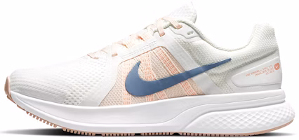 (Women) Nike Run Swift 2 'White Orange Blue' CU3528-100 (Women) Nike Run Swift 2 'White Orange Blue' CU3528-100