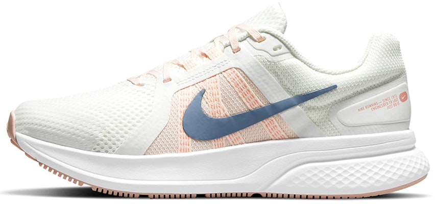 (Women) Nike Run Swift 2 'White Orange Blue' CU3528-100 Buy (Women) Nike Run Swift 2 'White Orange Blue' CU3528-100