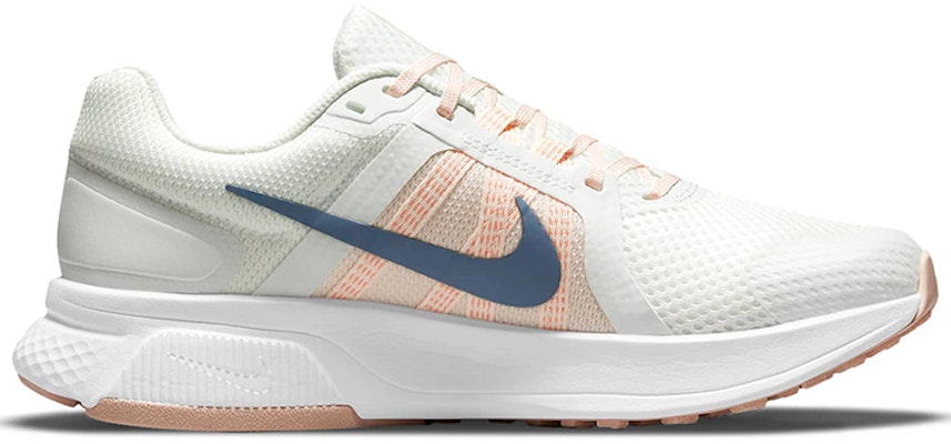 (Women) Nike Run Swift 2 'White Orange Blue' CU3528-100 Order (Women) Nike Run Swift 2 'White Orange Blue' CU3528-100