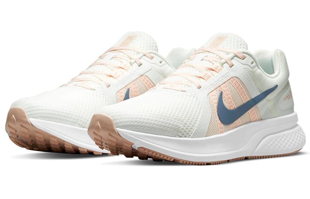 (Women) Nike Run Swift 2 'White Orange Blue' CU3528-100