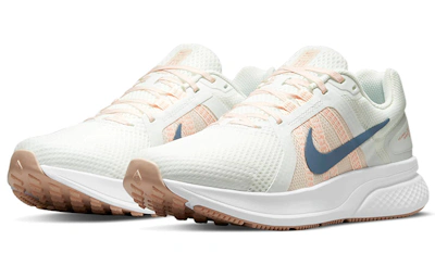 (Women) Nike Run Swift 2 'White Orange Blue' CU3528-100
