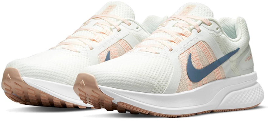 (Women) Nike Run Swift 2 'White Orange Blue' CU3528-100 Lookbook (Women) Nike Run Swift 2 'White Orange Blue' CU3528-100