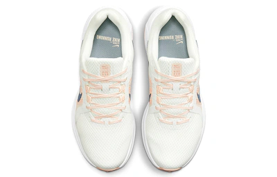 (Women) Nike Run Swift 2 'White Orange Blue' CU3528-100