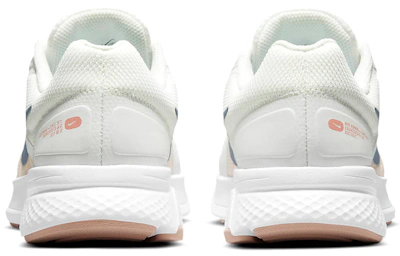 (Women) Nike Run Swift 2 'White Orange Blue' CU3528-100
