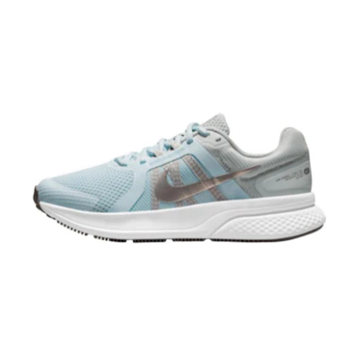 (W) Nike Run Swift 2 'Half Blue Metallic Pewter'