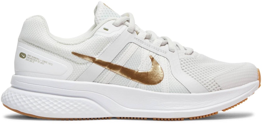 (Women) Nike Run Swift 2 'Platinum Metallic Gold' CU3528-010 Buy (Women) Nike Run Swift 2 'Platinum Metallic Gold' CU3528-010
