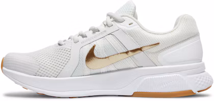 Shop (Women) Nike Run Swift 2 'Platinum Metallic Gold' CU3528-010