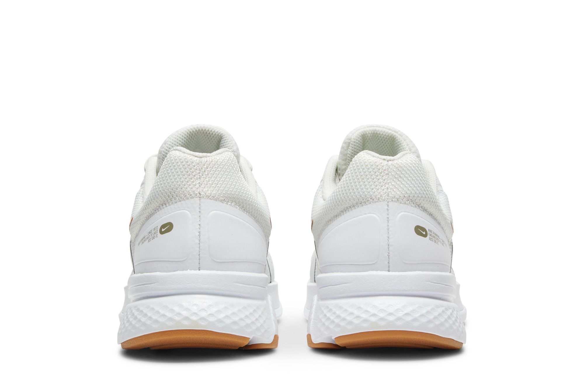Sizing (Women) Nike Run Swift 2 'Platinum Metallic Gold' CU3528-010