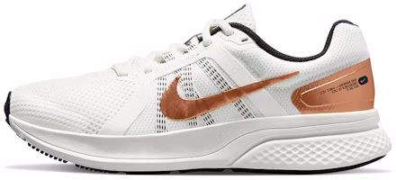 (Women) Nike Run Swift 2 'Sail Metallic Copper Coin' CU3528-103 (Women) Nike Run Swift 2 'Sail Metallic Copper Coin' CU3528-103