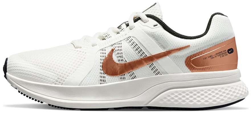 (Women) Nike Run Swift 2 'Sail Metallic Copper Coin' CU3528-103 Buy (Women) Nike Run Swift 2 'Sail Metallic Copper Coin' CU3528-103