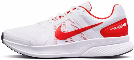(Women) Nike Run Swift 2 'White University Red' CU3528-106 (Women) Nike Run Swift 2 'White University Red' CU3528-106