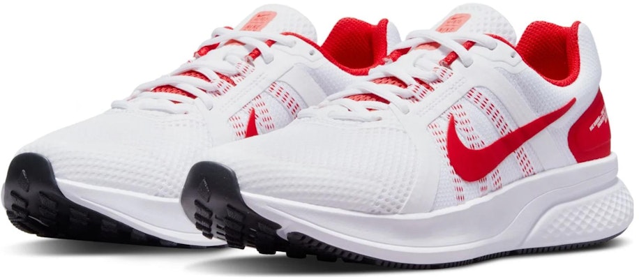 (W) 耐克 Run Swift 2 '白色大学红' CU3528-106 Lookbook (W) 耐克 Run Swift 2 '白色大学红' CU3528-106