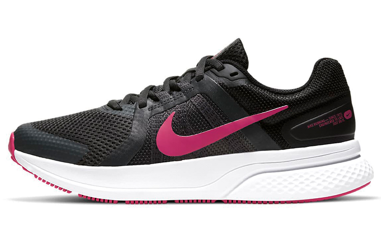 (Women) Nike Run Swift 2 Black/Red CU3528-011