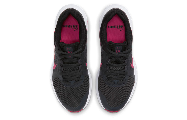 Shop (W) Nike Run Swift 2 Noir/Rouge CU3528-011