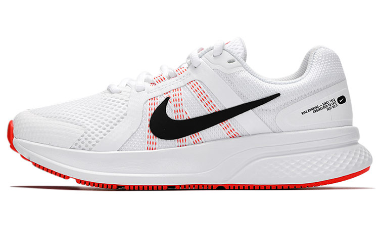 (Women) Nike Run Swift 2 White/Orange CU3528-102