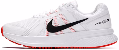 (Women) Nike Run Swift 2 White/Orange CU3528-102 (Women) Nike Run Swift 2 White/Orange CU3528-102