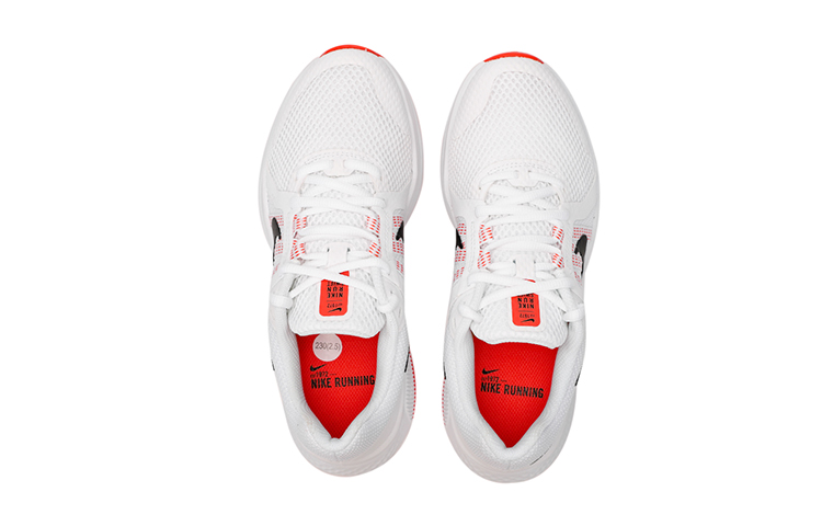 Shop (W) Nike Run Swift 2 Blanc/Orange CU3528-102