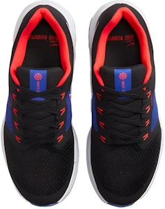 (W) Nike Run Swift 3 'Hitam Biru Merah' DR2698-001 Lookbook (W) Nike Run Swift 3 'Hitam Biru Merah' DR2698-001