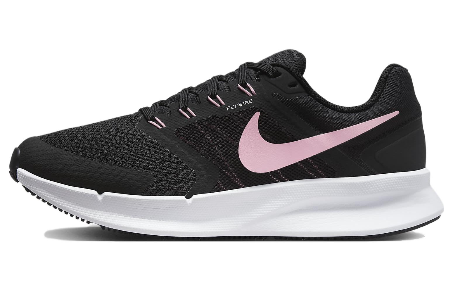 (Women) Nike Run Swift 3 'Black Soft Pink' DR2698-006