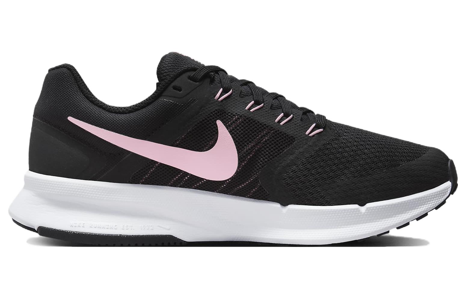 (W) Nike Run Swift 3 'Black Soft Pink' 圖 2