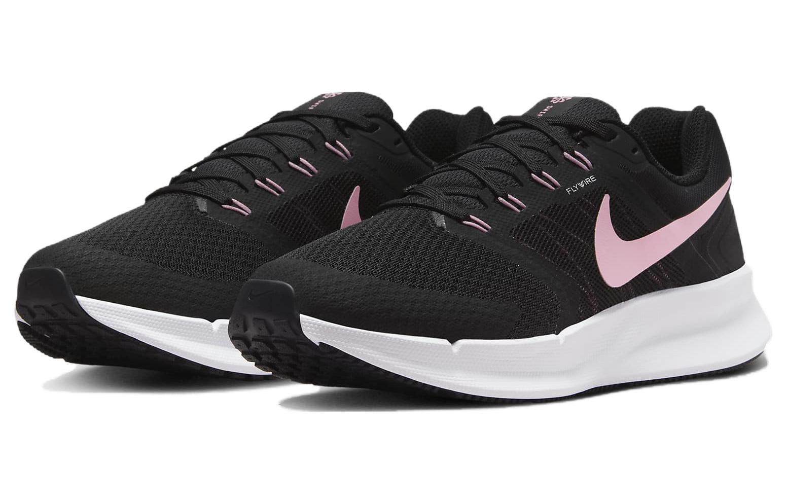 (W) Nike Run Swift 3 'Black Soft Pink' 圖 3