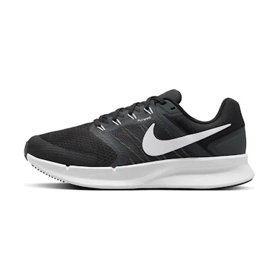 (W) Nike Run Swift 3 'Black White'