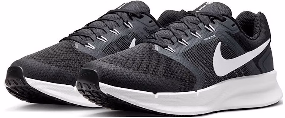 (Women) Nike Run Swift 3 'Black White' DR2698-002 Lookbook (Women) Nike Run Swift 3 'Black White' DR2698-002