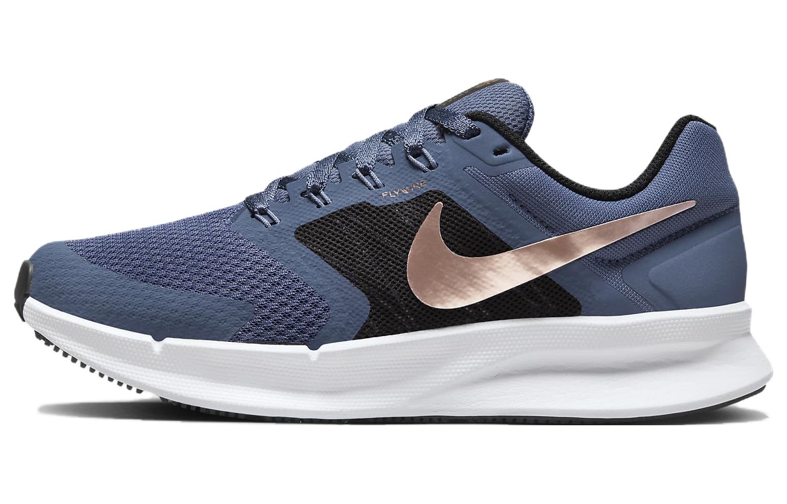 (Women) Nike Run Swift 3 'Blue Gold' DR2698-400