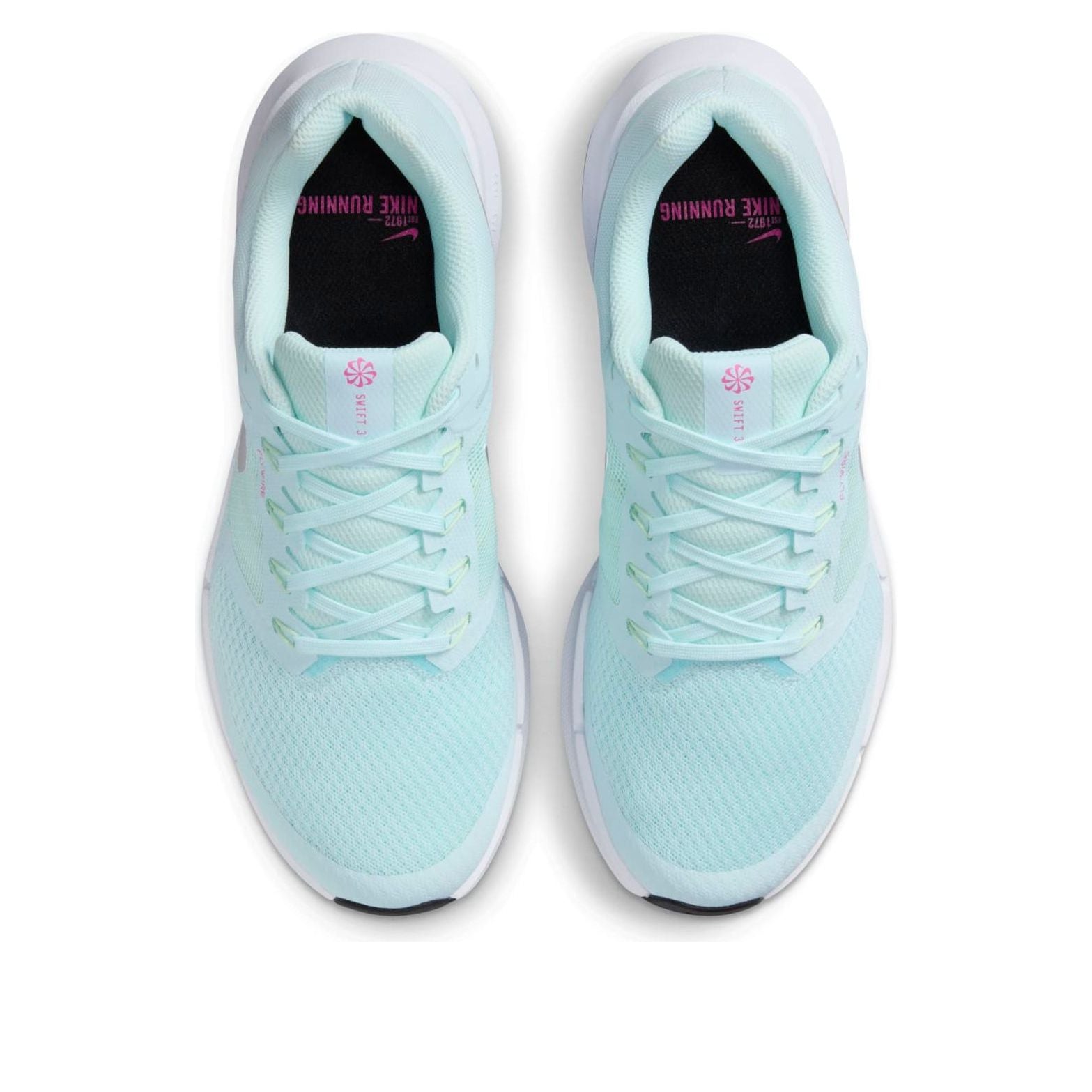 (W) Nike Run Swift 3 'Ice Blue White' 圖 4