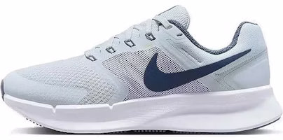 (Women) Nike Run Swift 3 'Pure Platinum Dark Marina Blue' DR2698-004 (Women) Nike Run Swift 3 'Pure Platinum Dark Marina Blue' DR2698-004