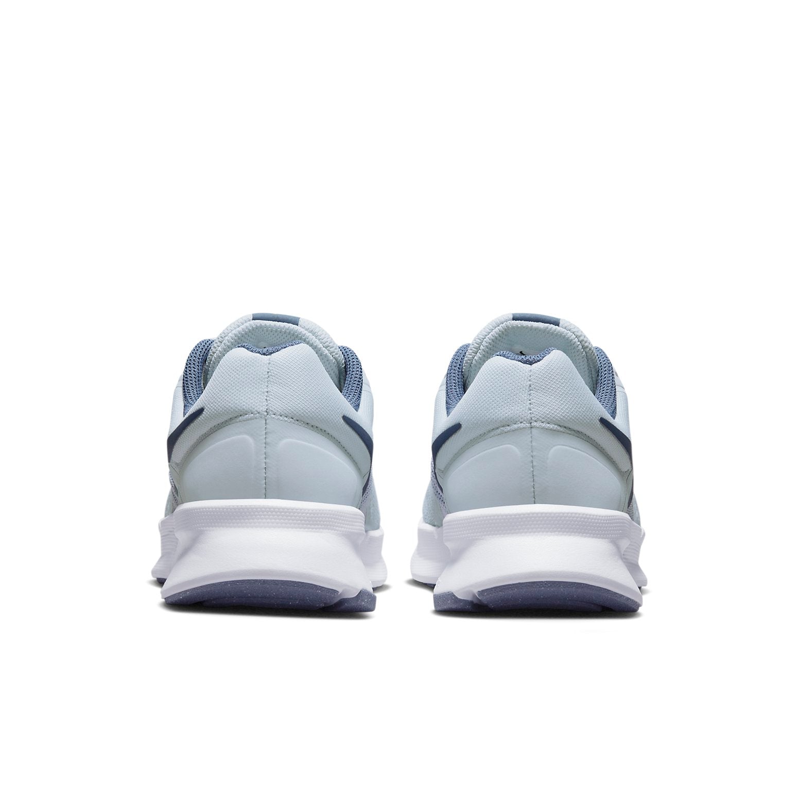 (W) Nike Run Swift 3 'Pure Platinum Dark Marina Blue' 圖 4