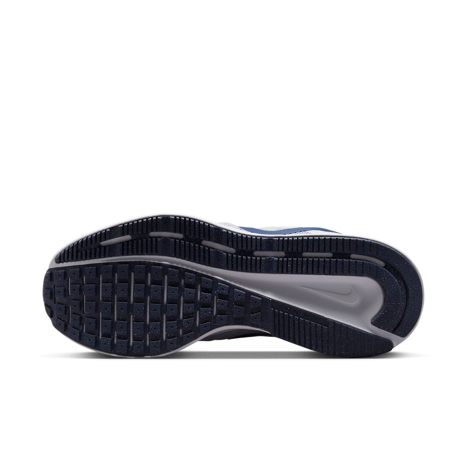 (W) Nike Run Swift 3 'Pure Platinum Dark Marina Blue' 圖 5