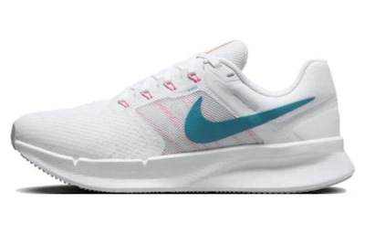 (Women) Nike Run Swift 3 'White Aqua' DR2698-100