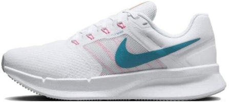 (Women) Nike Run Swift 3 'White Aqua' DR2698-100 (Women) Nike Run Swift 3 'White Aqua' DR2698-100