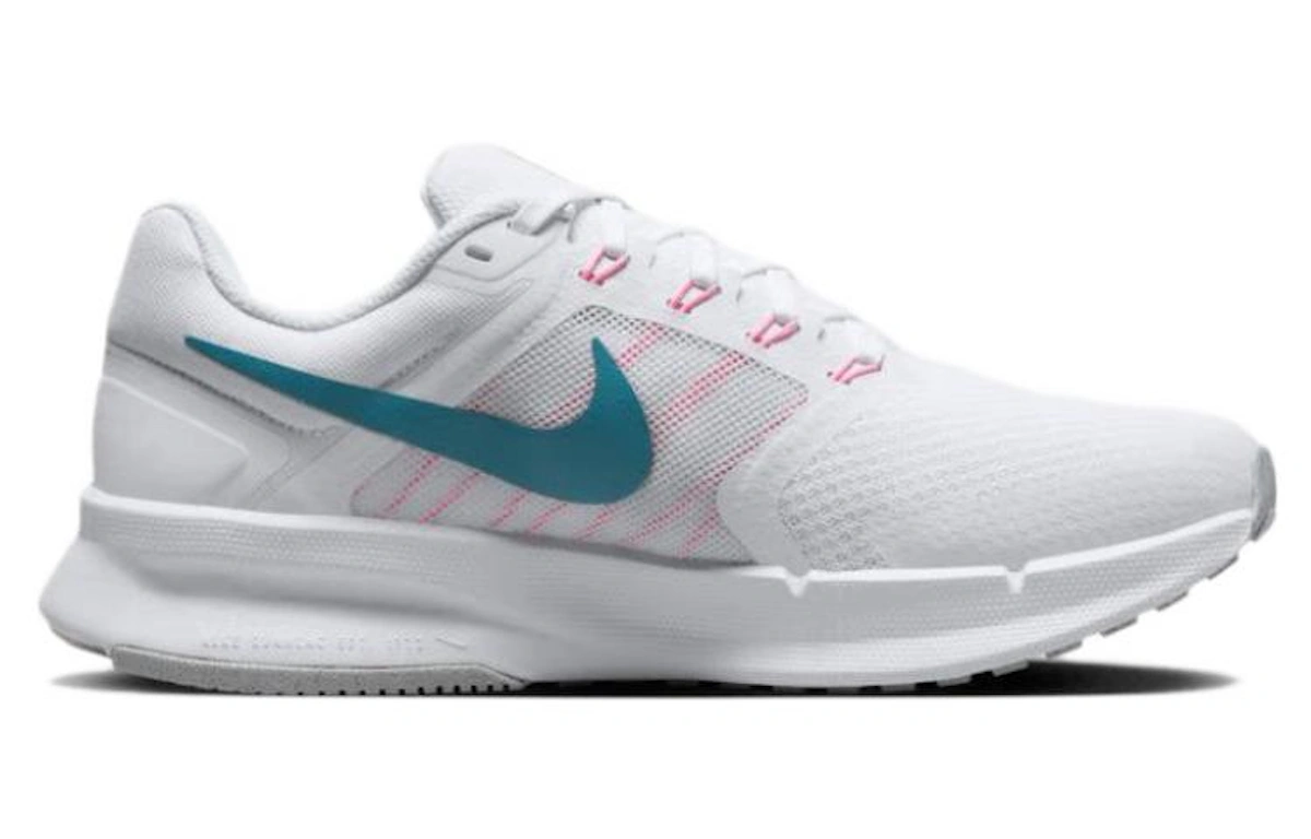 (Women) Nike Run Swift 3 'White Aqua' DR2698-100