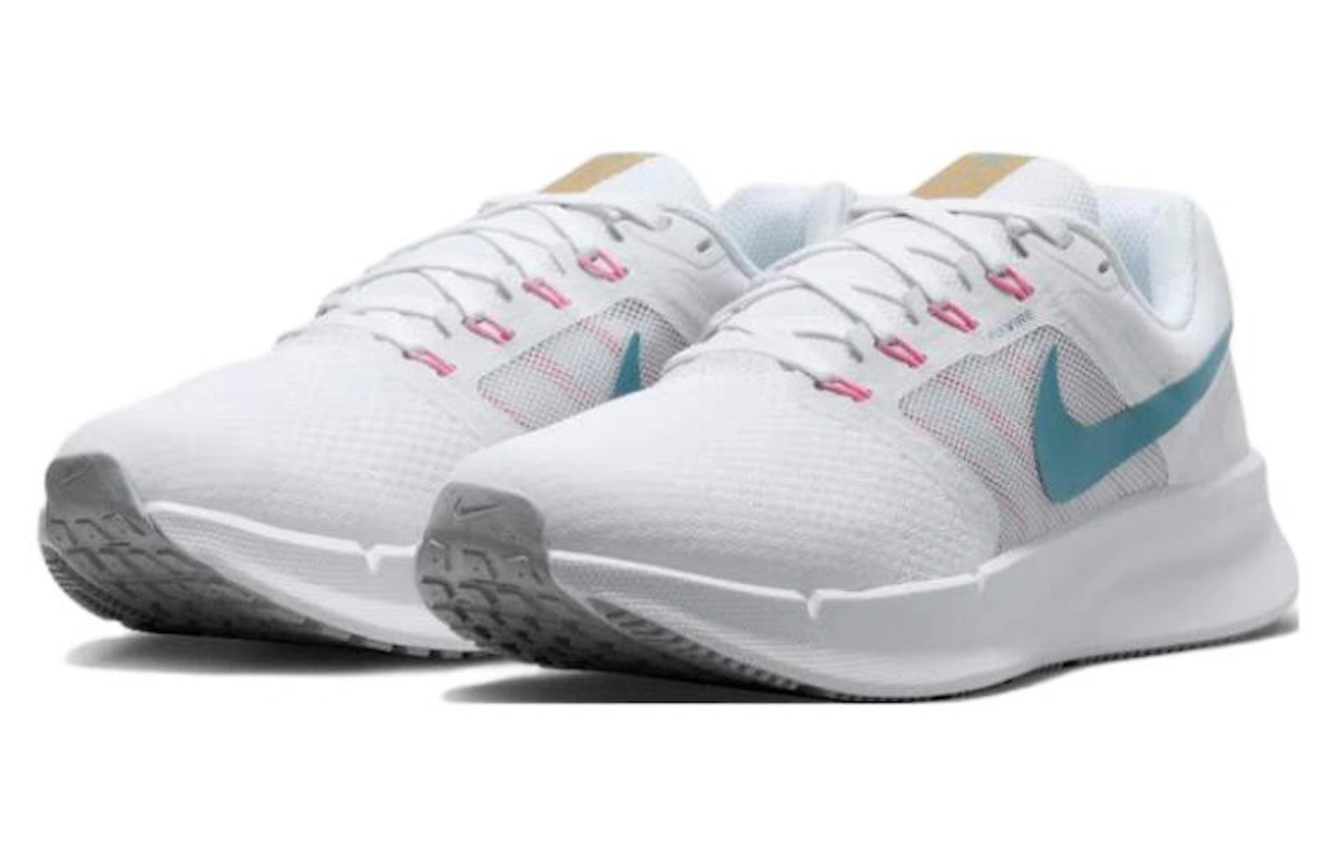 (Women) Nike Run Swift 3 'White Aqua' DR2698-100