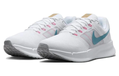 (Women) Nike Run Swift 3 'White Aqua' DR2698-100
