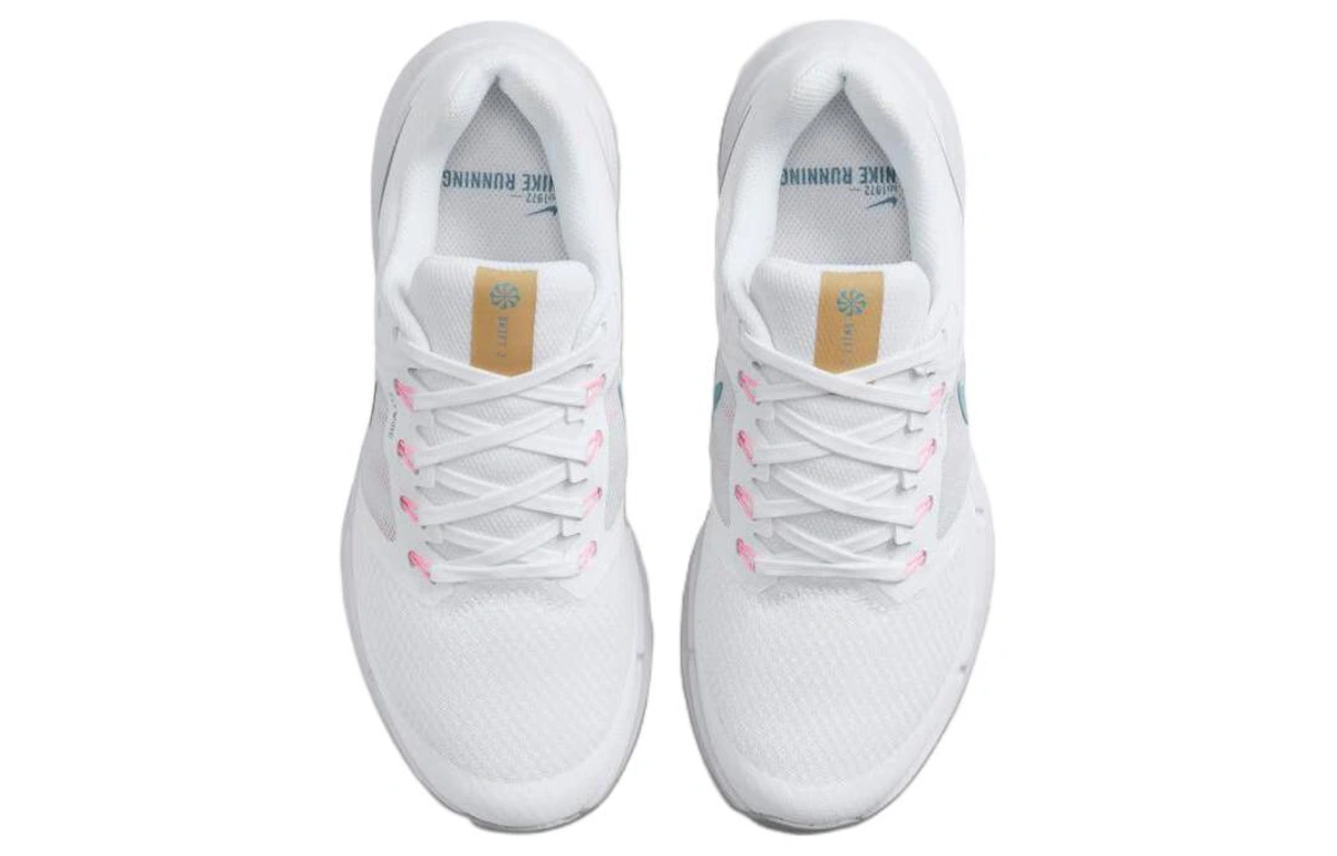 (Women) Nike Run Swift 3 'White Aqua' DR2698-100