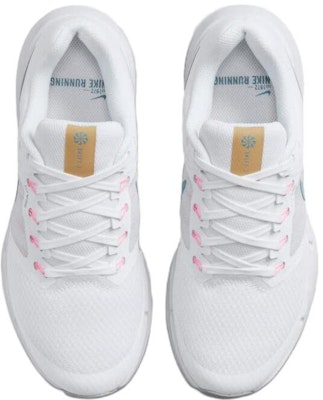 (Women) Nike Run Swift 3 'White Aqua' DR2698-100 Shop (Women) Nike Run Swift 3 'White Aqua' DR2698-100