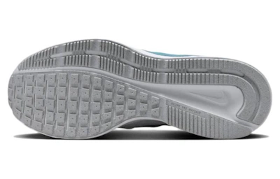 (Women) Nike Run Swift 3 'White Aqua' DR2698-100