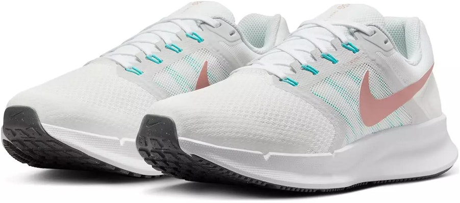 (Women) Nike Run Swift 3 'Summit White Red Stardust' DR2698-104 Lookbook (Women) Nike Run Swift 3 'Summit White Red Stardust' DR2698-104