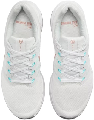 (Women) Nike Run Swift 3 'Summit White Red Stardust' DR2698-104 Shop (Women) Nike Run Swift 3 'Summit White Red Stardust' DR2698-104