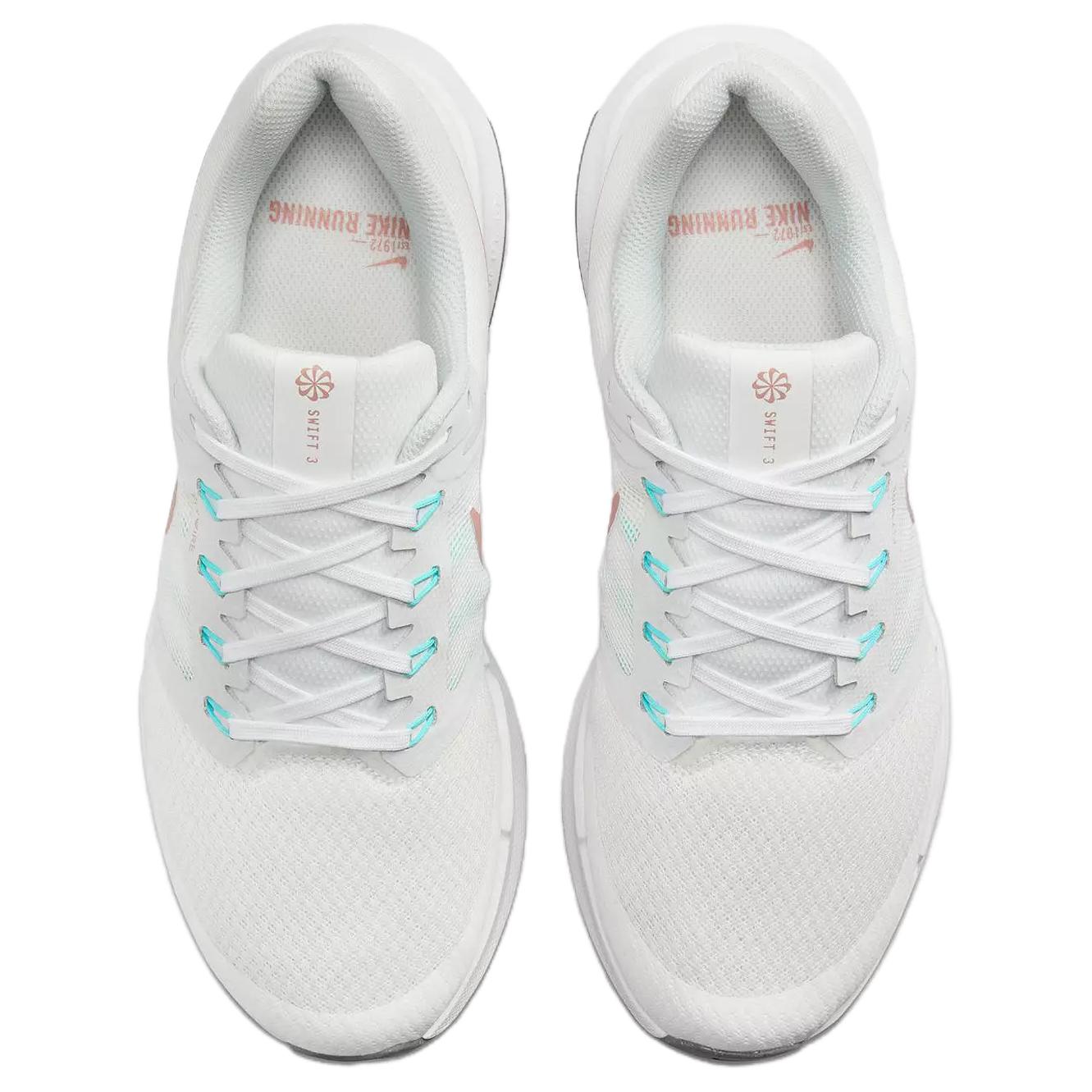 Purchase (W) Nike Run Swift 3 '山峰白紅星塵' DR2698-104