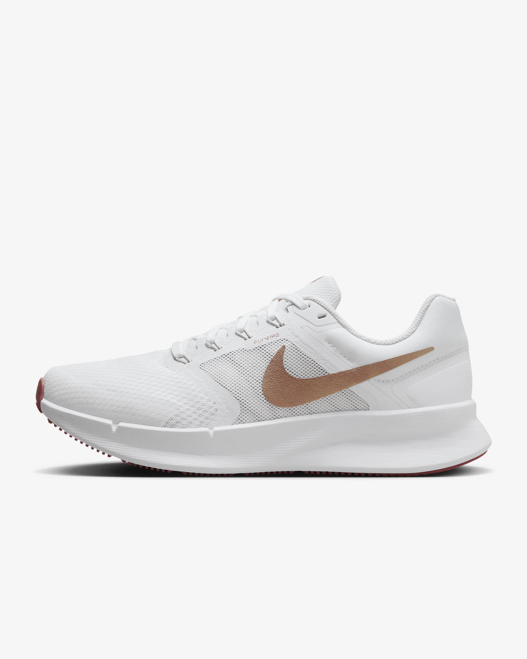 (Women) Nike Run Swift 3 'White Canyon Pink' DR2698-105