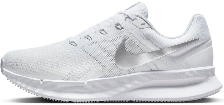 (Women) Nike Run Swift 3 'White Metallic Silver' DR2698-101 Buy (Women) Nike Run Swift 3 'White Metallic Silver' DR2698-101