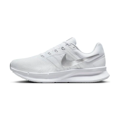 (W) Nike Run Swift 3 'White Metallic Silver'